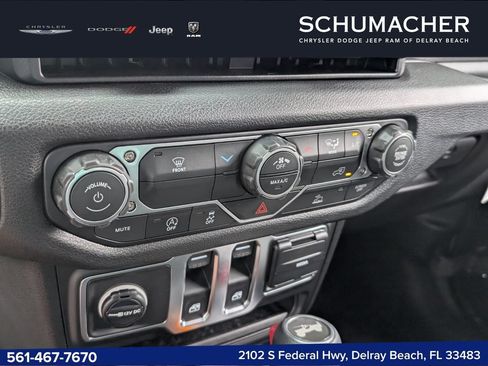 New 2026 Jeep Wrangler Sport AWD/4WD image 16