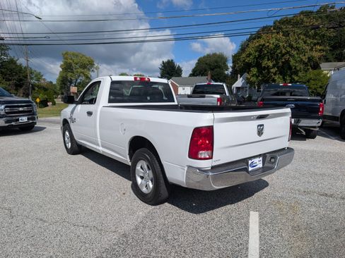 Used 2021 RAM 1500 Tradesman w/ Popular Equipment Group RWD image 5