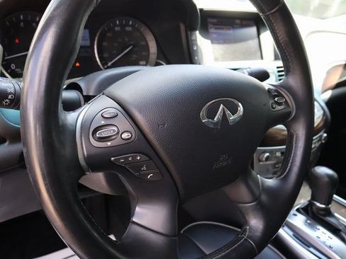 Used 2012 INFINITI M37 x w/ Deluxe Touring Pkg AWD/4WD image 23