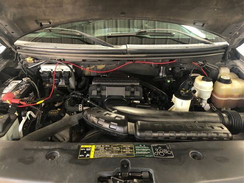 Used 2004 Ford F150 FX4 AWD/4WD image 11