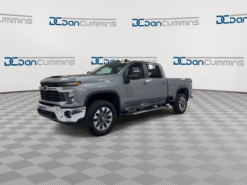 New 2026 Chevrolet Silverado 2500 LT w/ All Star Edition AWD/4WD image 4