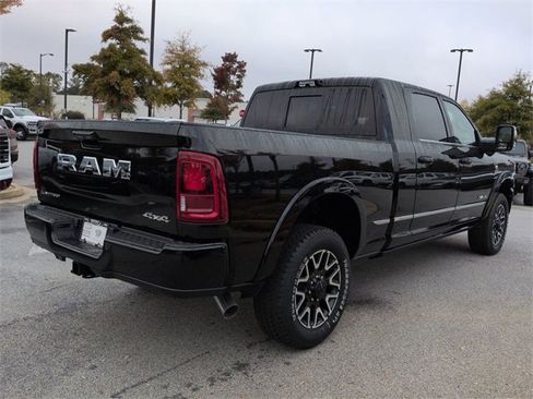New 2026 RAM 3500 Limited image 4