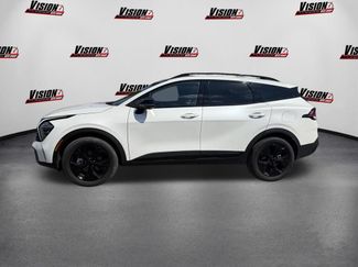 Certified 2025 Kia Sportage X-Line Prestige AWD/4WD video 2