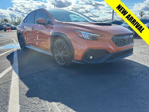 Used 2022 Subaru WRX Premium image 1