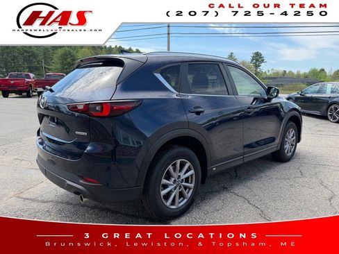 Used 2023 MAZDA CX-5 AWD 2.5 S image 7