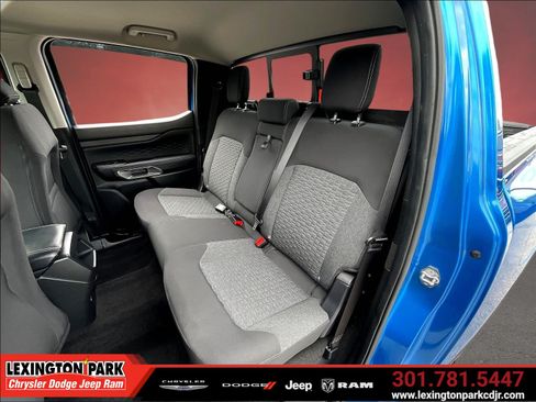 Used 2024 Ford Ranger XLT w/ Technology Package AWD/4WD image 22