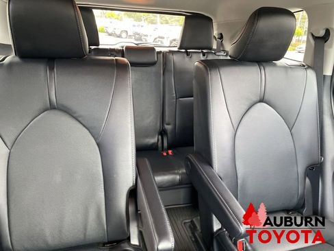 New 2026 Toyota Highlander Limited AWD/4WD image 25