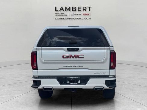 Used 2024 GMC Sierra 1500 Denali w/ Technology Package AWD/4WD image 4