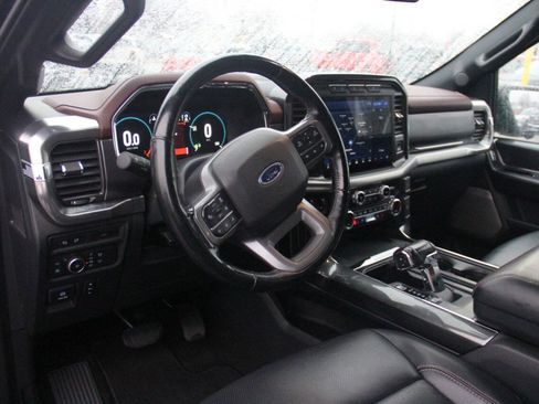 Used 2021 Ford F150 Lariat AWD/4WD image 31