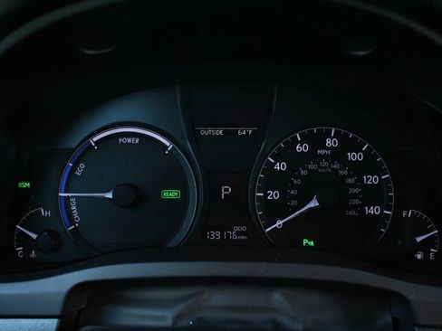 Used 2014 Lexus RX 450h AWD image 10