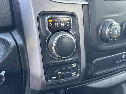 Certified 2022 RAM 1500 Warlock AWD/4WD image 24