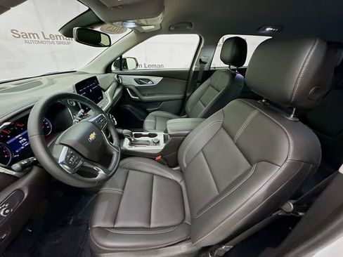 Used 2025 Chevrolet Blazer LT w/ Midnight/Sport Edition image 24