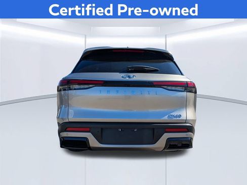 Certified 2025 INFINITI QX60 Luxe FWD image 7