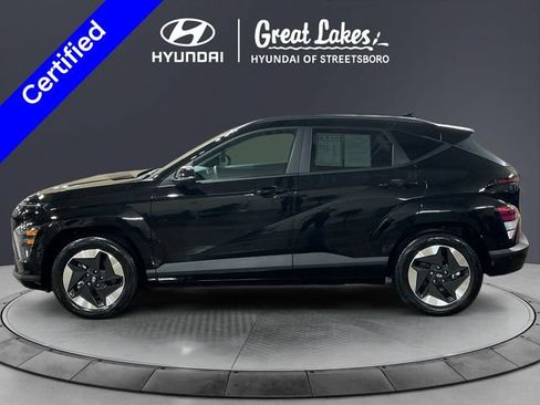 Certified 2024 Hyundai Kona SEL FWD image 3