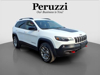Used 2022 Jeep Cherokee Trailhawk w/ Comfort/Convenience Group