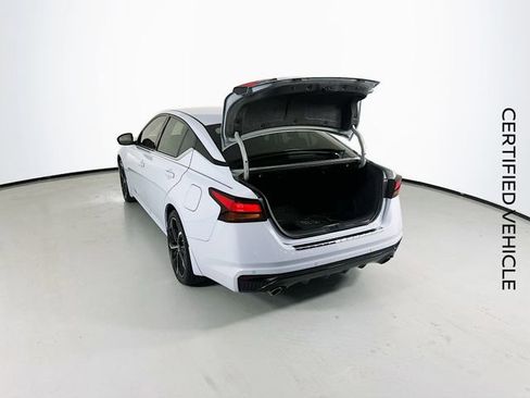 Certified 2023 Nissan Altima 2.5 SR FWD image 24