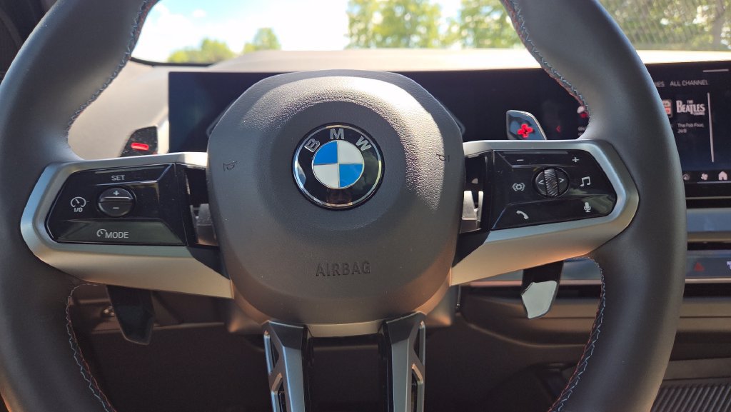 Used 2025 BMW X3 M50 AWD/4WD image 21