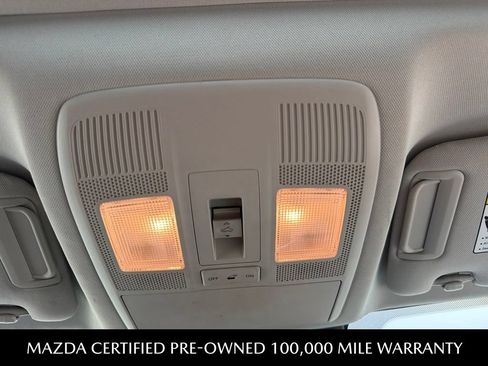 Certified 2025 MAZDA CX-5 Carbon Edition AWD/4WD image 26