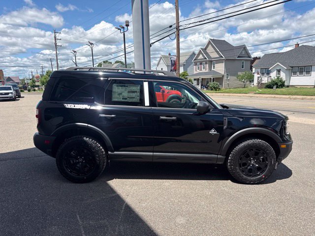 New 2026 Ford Bronco Sport Outer Banks w/ Sasquatch Outer Banks Package AWD/4WD image 5