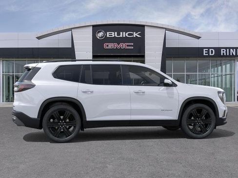 New 2025 GMC Acadia Elevation w/ Black Edition image 5