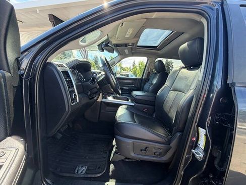 Used 2018 RAM 3500 Laramie w/ Protection Group AWD/4WD image 21