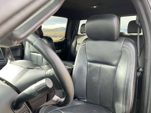 Used 2019 Ford F150 Lariat w/ Equipment Group 502A Luxury image 19