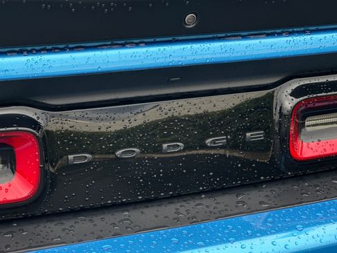 Used 2023 Dodge Challenger SXT w/ Blacktop Package image 25