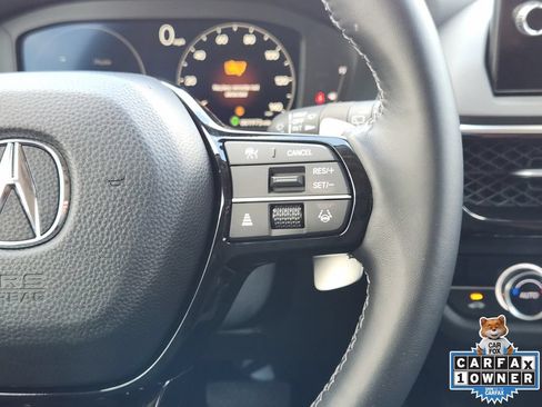Certified 2025 Acura ADX AWD image 30