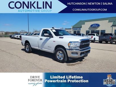 Used 2020 RAM 2500 Tradesman