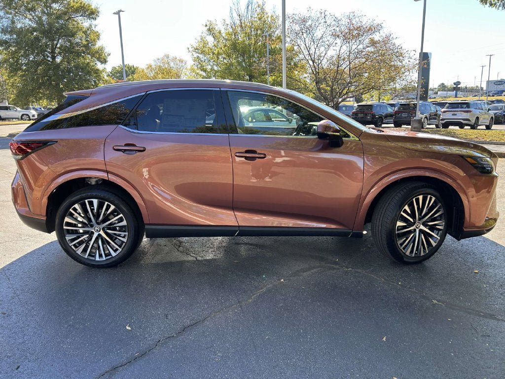 New 2026 Lexus RX 350 Premium Plus w/ Convenience Package FWD image 2