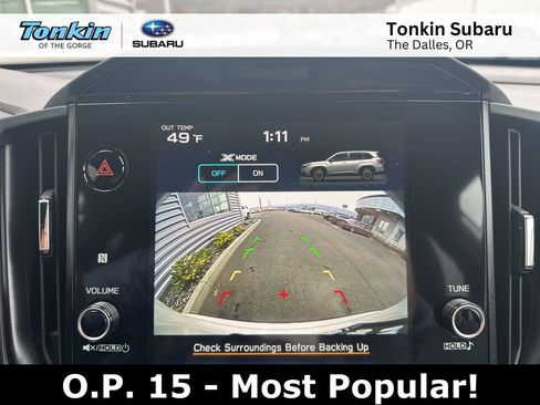 New 2026 Subaru Forester Premium image 21