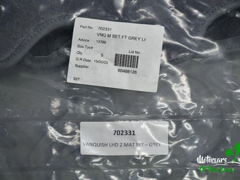 Used 2006 Aston Martin Vanquish S RWD image 64