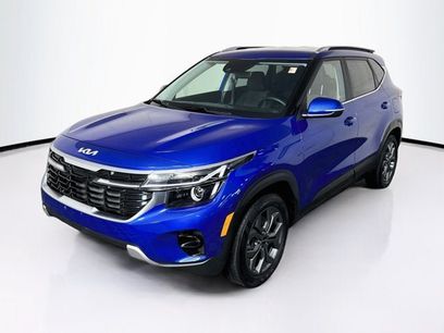 Certified 2024 Kia Seltos S