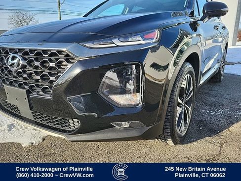 Used 2020 Hyundai Santa Fe Limited w/ Cargo Package image 24