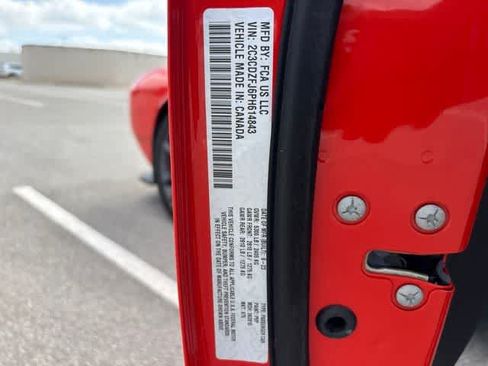 Used 2023 Dodge Challenger R/T Scat Pack RWD image 24