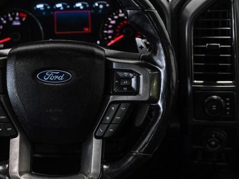 Used 2017 Ford F150 Raptor w/ Equipment Group 802A Luxury AWD/4WD image 20