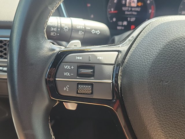 Used 2023 Acura Integra A-Spec w/ Technology Package FWD image 21
