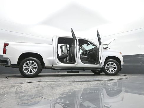 Used 2022 Chevrolet Silverado 1500 LTZ image 57