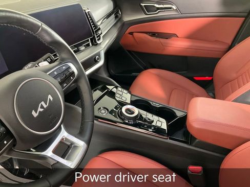 Certified 2025 Kia Sportage SX Prestige image 16