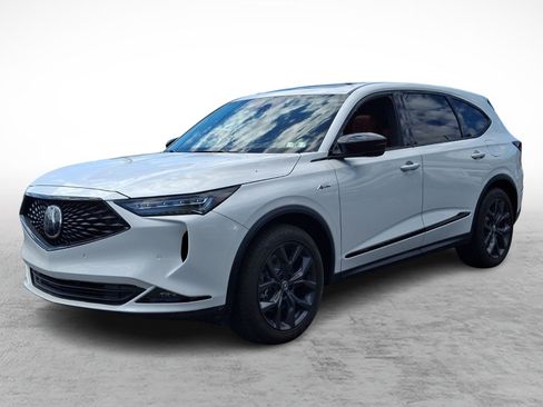 Used 2023 Acura MDX A-Spec AWD/4WD image 3