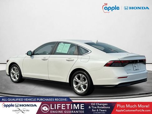 Used 2023 Honda Accord LX image 4