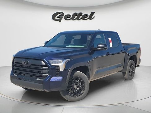 New 2026 Toyota Tundra Limited image 1