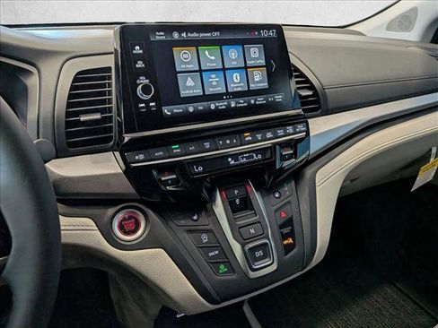New 2026 Honda Odyssey EX-L image 12