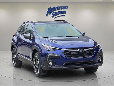 New 2026 Subaru Crosstrek 2.5i Limited image 1