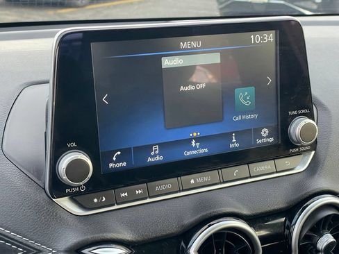 Certified 2023 Nissan Sentra SV FWD image 19