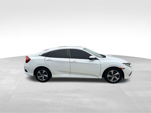 Used 2020 Honda Civic LX image 6