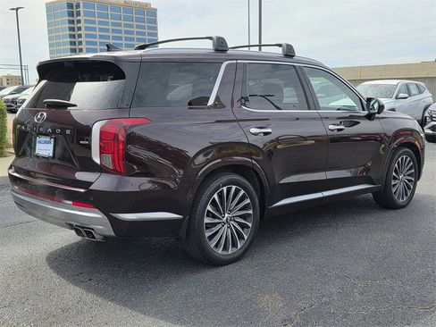 Certified 2023 Hyundai Palisade Calligraphy image 4