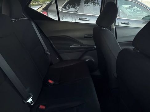 Certified 2024 Nissan Kicks S FWD image 4