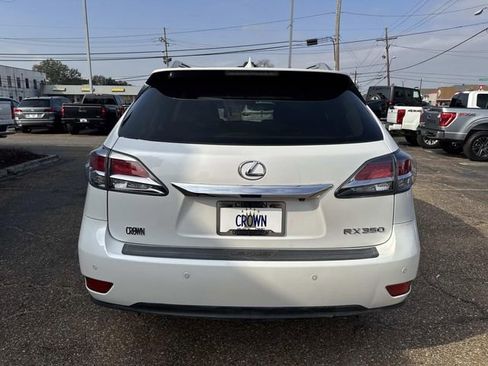 Used 2015 Lexus RX 350 FWD image 8