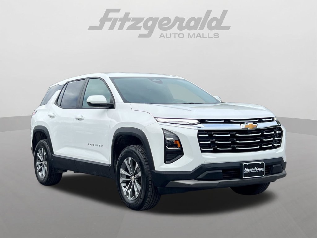 Used 2026 Chevrolet Equinox LT AWD/4WD image 1